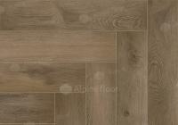 Каменно-полимерная SPC плитка Alpine Floor Parquet Light ЕСО / Паркет Лайт ЭКО 13-7 Дуб Насыщенный
