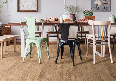 Пробковый пол Corkstyle Wood Oak Brushed