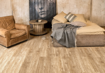 Кварц-виниловый ламинат Alpine Floor Grand Sequoia LVT ECO / Гранд Секвоя LVT ЭКО 11-602 Секвойя Миндаль