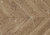 Каменно-полимерная плитка Alpine Floor Chevron / Чеврон LVT ECO 20-5 Макадамия Chevron / Чеврон