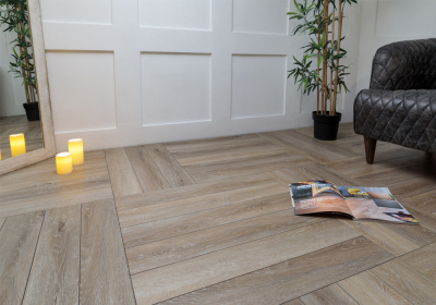 Кварц-виниловый RigidVinyl ламинат AquaFloor Parquet Plus / Паркет Плюс AF6018 PQ